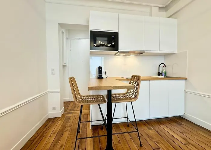 Nouveau 아파트 파리