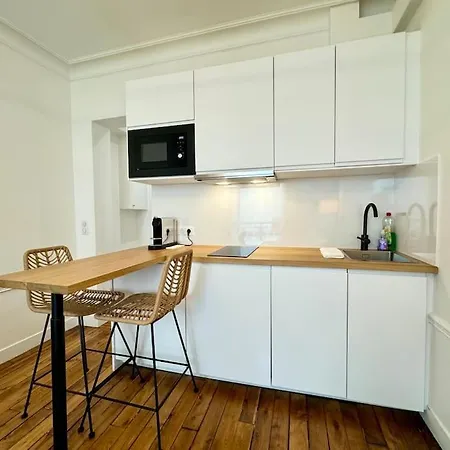 Apartamento Nouveau