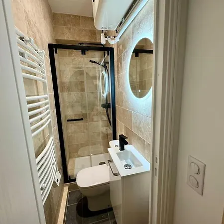 Apartment Nouveau *