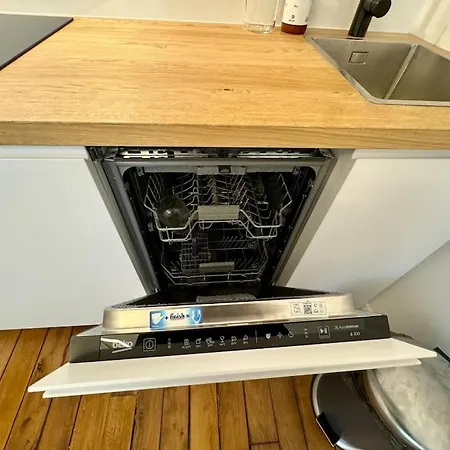 Apartment Nouveau *