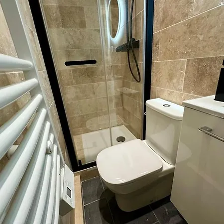 Apartment Nouveau *