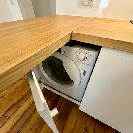 Apartment Nouveau *