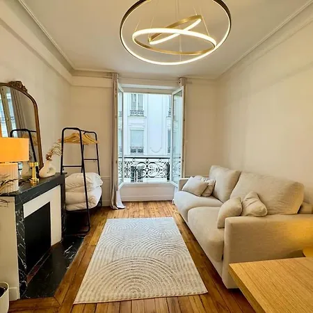 Apartamento Nouveau *