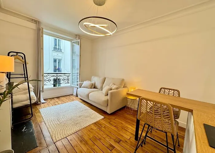 Nouveau Appartement Paris