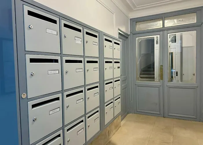 Appartement Nouveau Paris