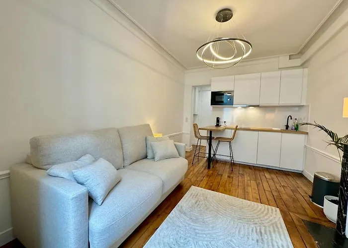 Appartement Nouveau Paris