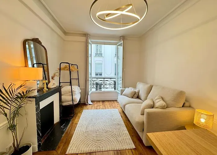 Apartamento Nouveau *